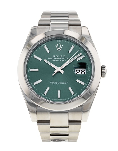 Rolex Datejust 41 126300